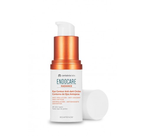 ENDOCARE RADIANCE CONTORNO DE OJOS ANTIOJERAS 15 ML Parafarmacia