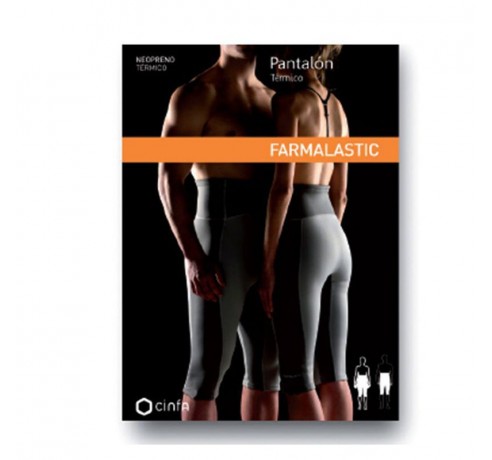 PANTALON TERMICO NEOPRENO T-P FARMALASTIC Parafarmacia