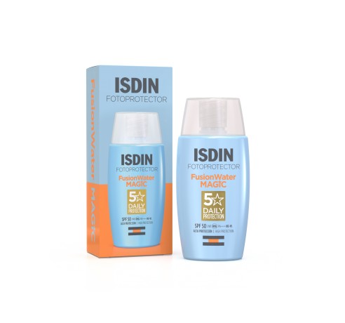 FP ISDIN FUSION WATER 50+ 50 ML Facial adulto