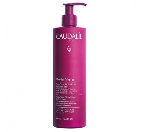 CAUDALIE THÉ DES VIGNES BODY LOTION HYALURONIC 400ML Parafarmacia