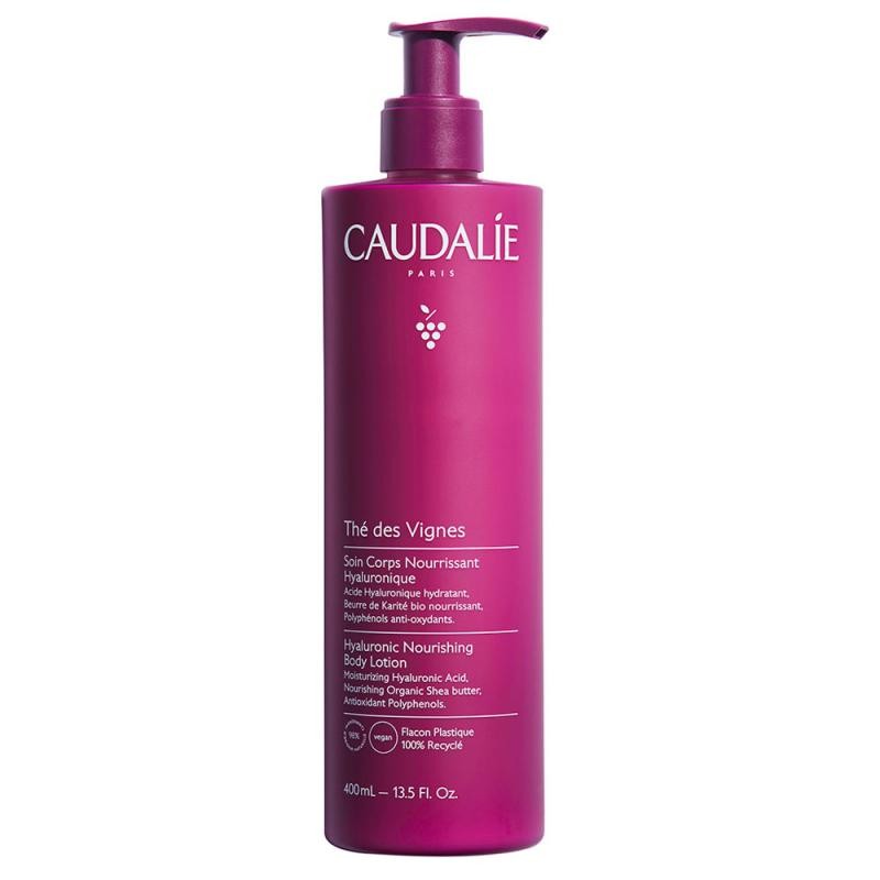 CAUDALIE THÉ DES VIGNES BODY LOTION HYALURONIC 400ML Parafarmacia