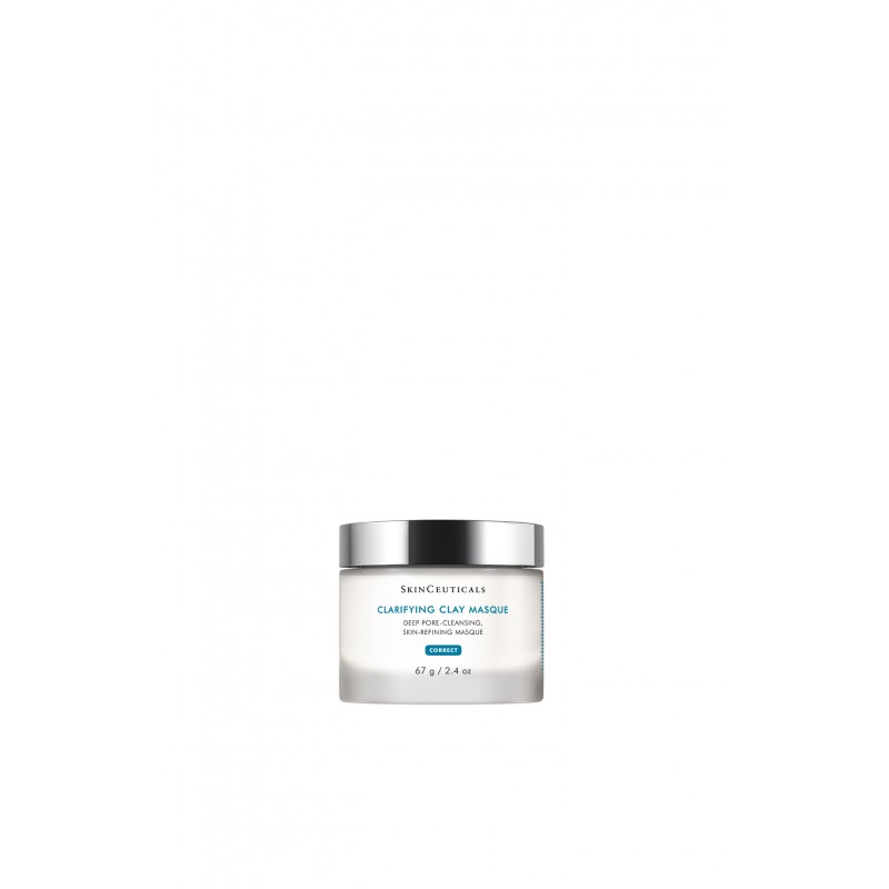 SKINCEUTICALS CLARIFYING CLAY MAQUE MACARILLA 67G Parafarmacia