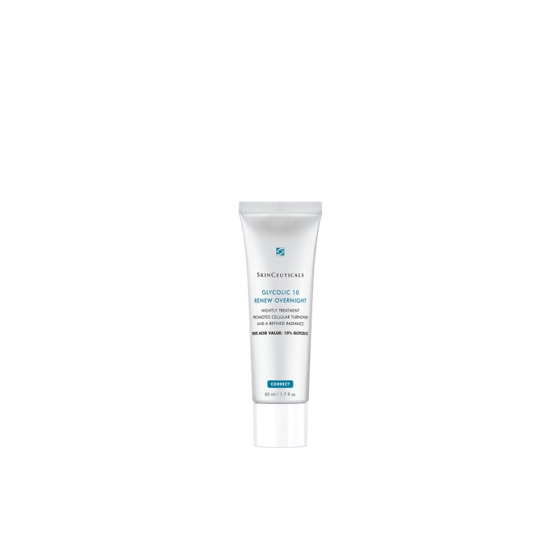 SKINCEUTICALS GLYCOLIC 10 RENEW OVERNIGHT 50 ML Parafarmacia