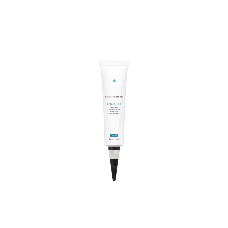 SKINCEUTICALS RETINOL 0.3 CREMA DE NOCHE 30 ML Parafarmacia