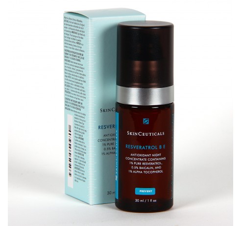 SKINCEUTICALS RESVERATROL B E SERUM 30 ML Parafarmacia