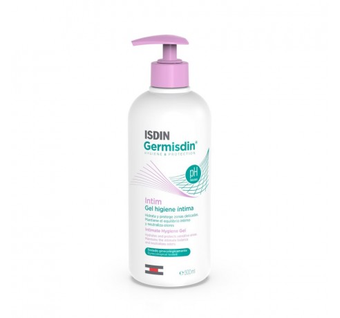 GERMISDIN HIGIENE INTIMA 250 ML Hidratación