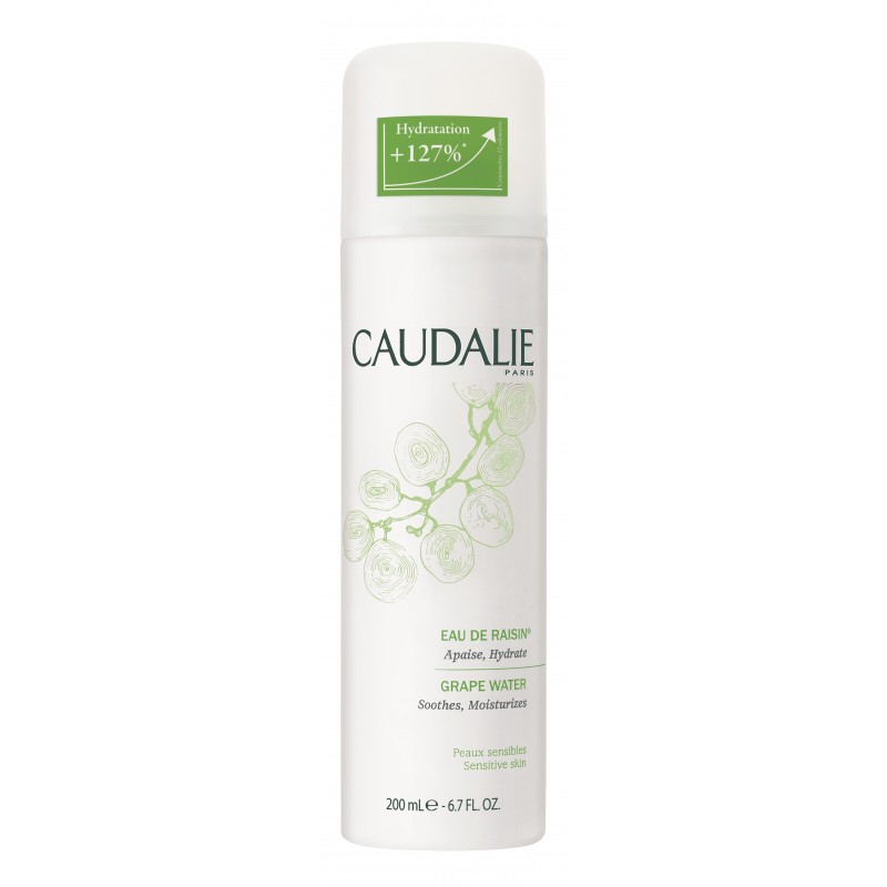 CAUDALIE AGUA DE UVA 200 ML Limpieza facial