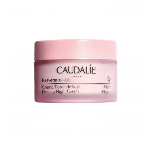 CAUDALIE RESVERATROL LIFT CREMA TISANA DE NOCHE 50 ML Antiedad