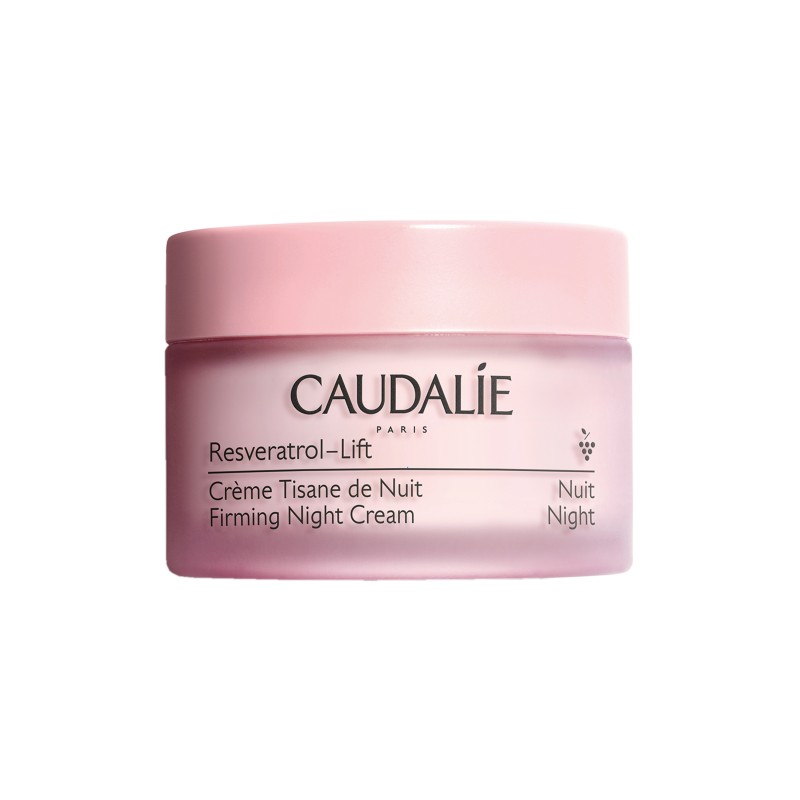 CAUDALIE RESVERATROL LIFT CREMA TISANA DE NOCHE 50 ML Antiedad