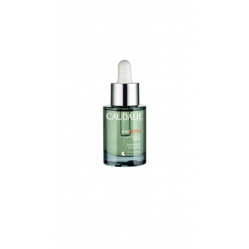 CAUDALIE VINERGETIC C+ ACEITE DE NOCHE DETOXIFICANTE 30 ML Antiedad