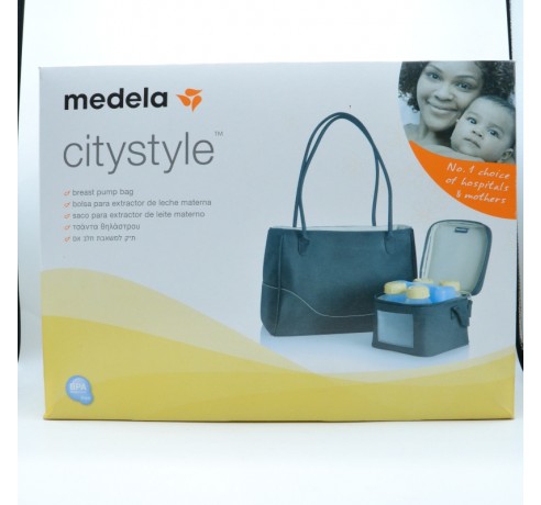 MEDELA BOLSO NEVERA CITY STYLE Lactancia