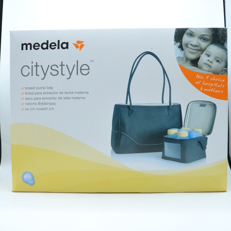 MEDELA BOLSO NEVERA CITY STYLE Lactancia