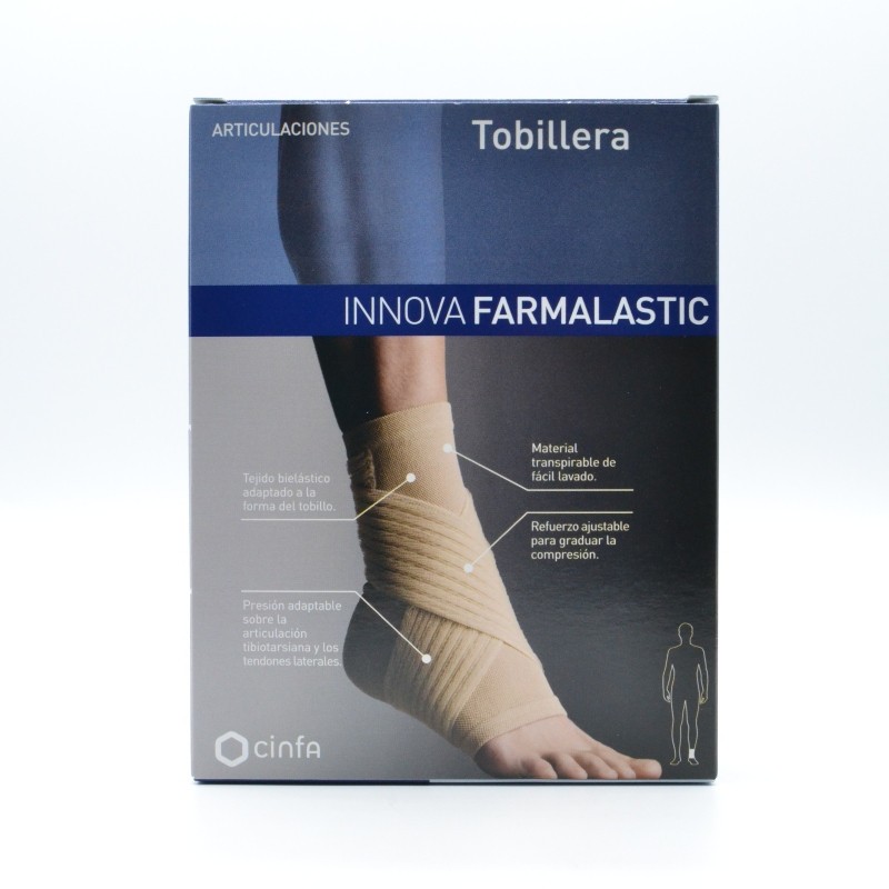 TOBILLERA INNOVA T-EG Tobilleras