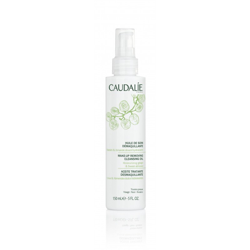 CAUDALIE VINOCLEAN ACEITE DESMAQUILLANTE 75 ML Limpieza facial