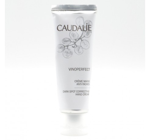 CAUDALIE VINOPERFECT CREMA DE MANOS ANTIMANCHAS 50 ML Hidratación