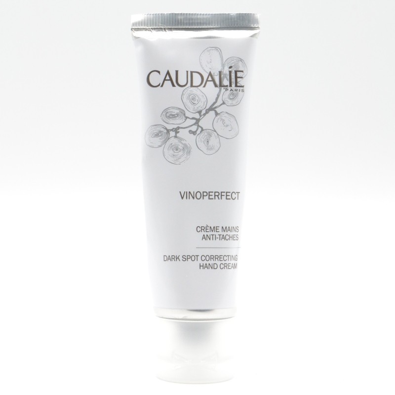 CAUDALIE VINOPERFECT CREMA DE MANOS ANTIMANCHAS 50 ML Hidratación