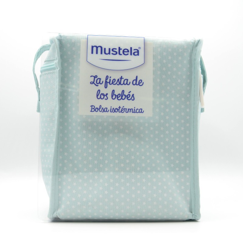 MUSTELA NECESER FAMILY ADVENTURES AMARILLO Higiene e hidratación