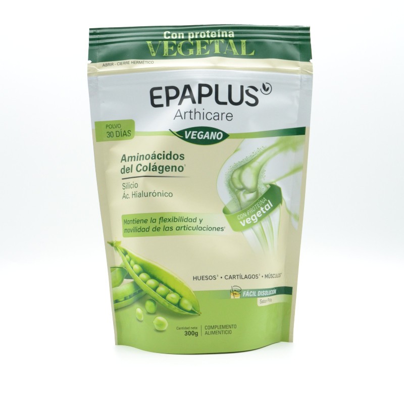 EPAPLUS COLAGENO VEGETAL 300G Articulaciones y huesos