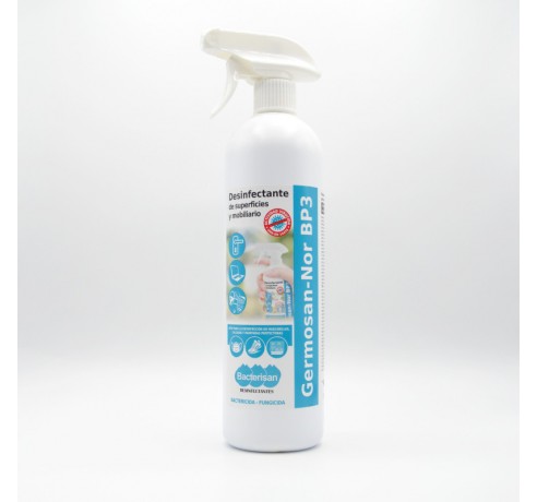 GERMOSAN SPRAY DESINFECTANTE DE SUPERFICIES 750 ML Gel desinfectante