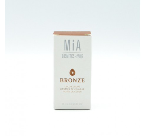 MIA COLOUR DROPS BRONZE Maquillaje