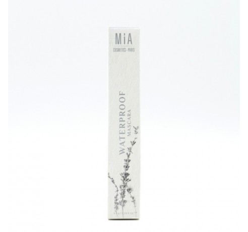 MIA MASCARA WATERPROOF Pestañas y cejas