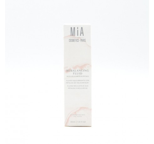 MIA FLUIDO EQUILIBRANTE PIEL MIXTA 30ML Antiedad