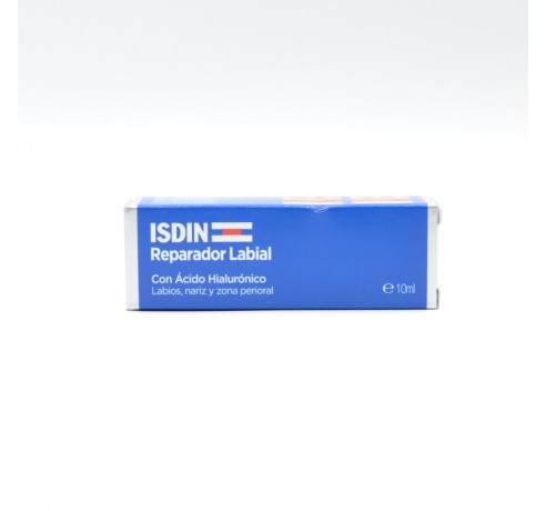 REPARADOR LABIAL ISDIN FLUIDO Aftas y herpes