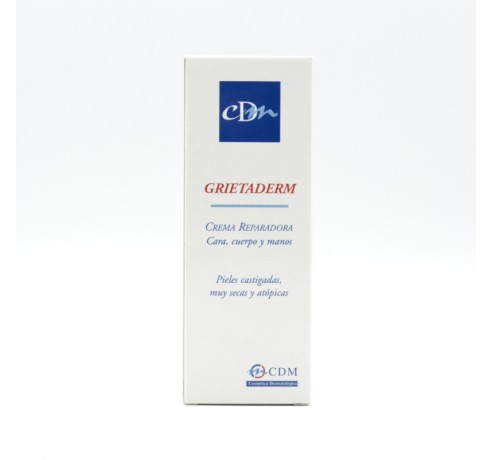 GRIETADERM CREMA REPARADORA 75 ML Defensas