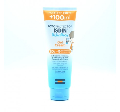 FP ISDIN PEDIATRICO GEL-CREMA SFP 50+ 250 ML Infantil