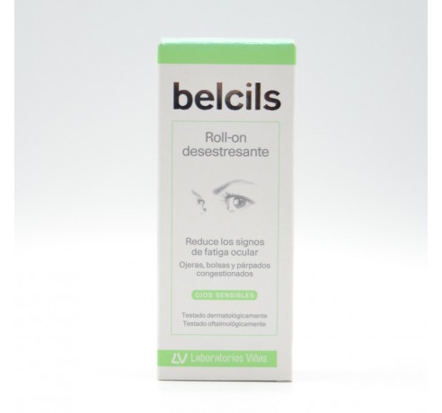 BELCILS ROLL-ON CONTORNO DE OJOS 8 ML Contorno de ojos