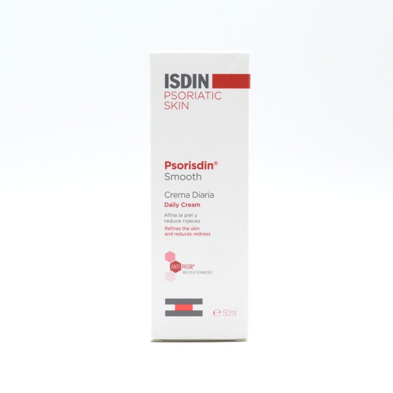 PSORISDIN CREMA ZONAS ESPECIFI 50 ML (IRALFARIS) Hidratación y piel atópica