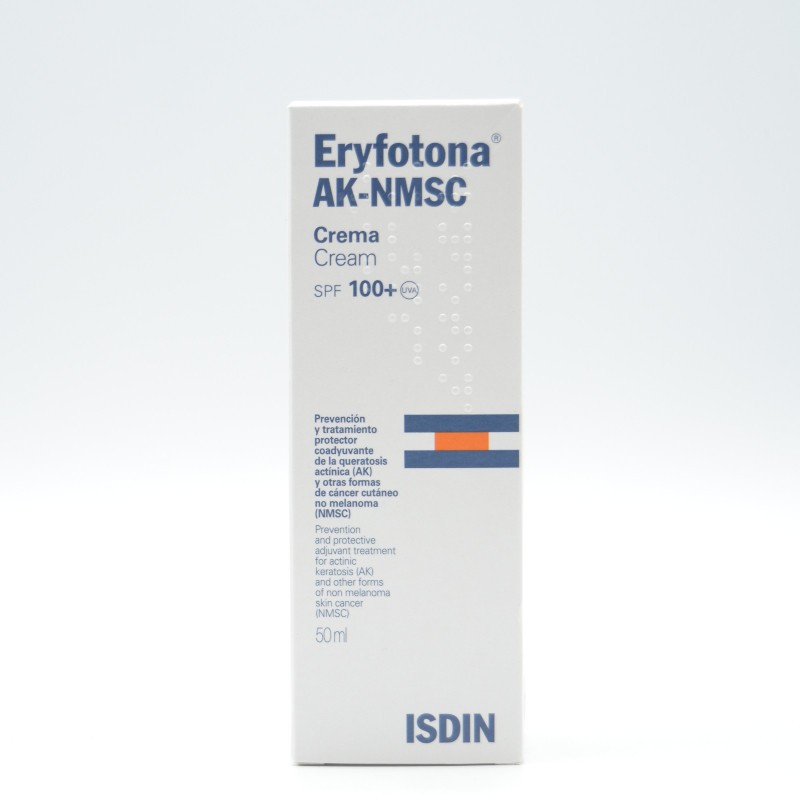 ERYFOTONA AK/NMSC CREMA 50 ML Facial adulto