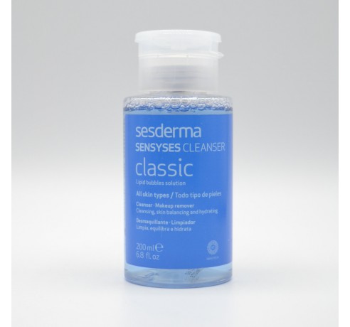 SESDERMA SENSYSES CLEANSER CLASSIC 200 ML Limpieza facial