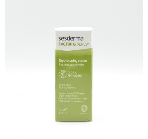 SESDERMA FACTOR G RENEW SERUM 30 ML Antiedad