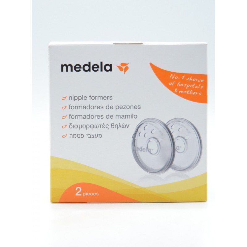 MEDELA FORMADOR DE PEZONES 2U Lactancia