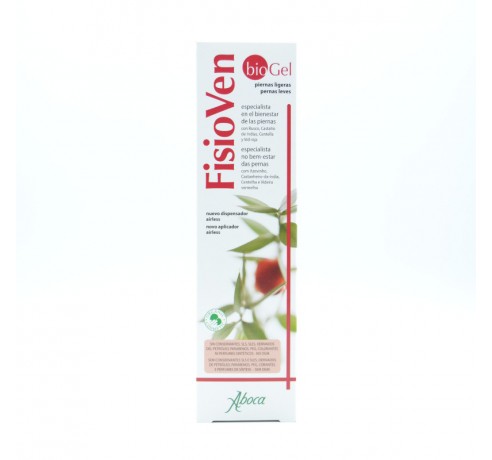 FISIOVEN BIOGEL TUBO 100 ML Piernas cansadas