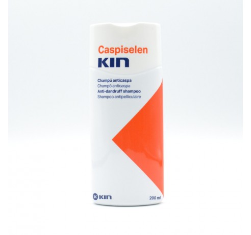 CASPISELEN KIN CHAMPU ANTICASPA 150ML Anticaspa