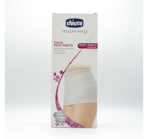 FAJA POST-PARTO VELCRO T-P CHICCO Fajas y bragas