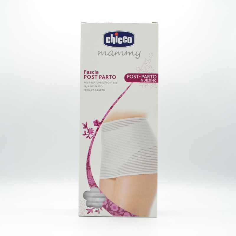 FAJA POST-PARTO VELCRO T-P CHICCO Fajas y bragas