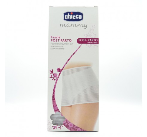 FAJA POST-PARTO VELCRO T-G CHICCO Fajas y bragas