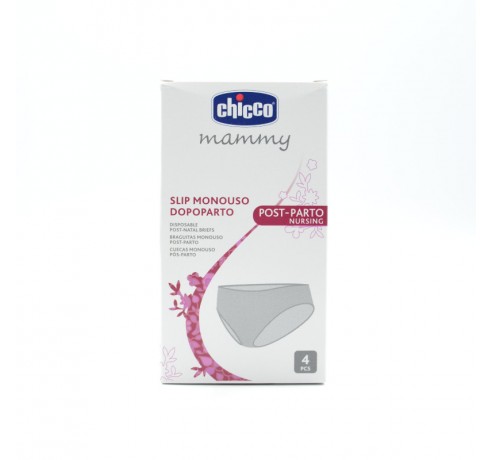 CHICCO BRAGUITA DESECHABLE T/3 (BRAGA) Fajas y bragas