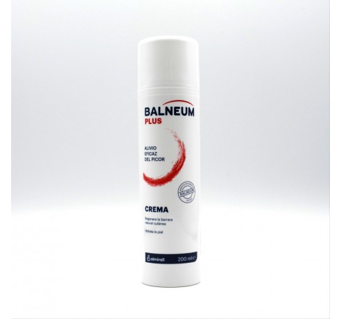 BALNEUM PLUS CREMA 200 ML Hidratación y piel atópica