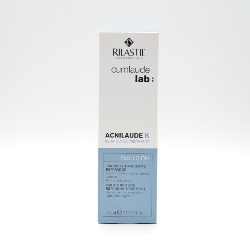 RILASTIL ACNILAUDE K-KERATOLYTIC TREATMENT 30ML. Acné