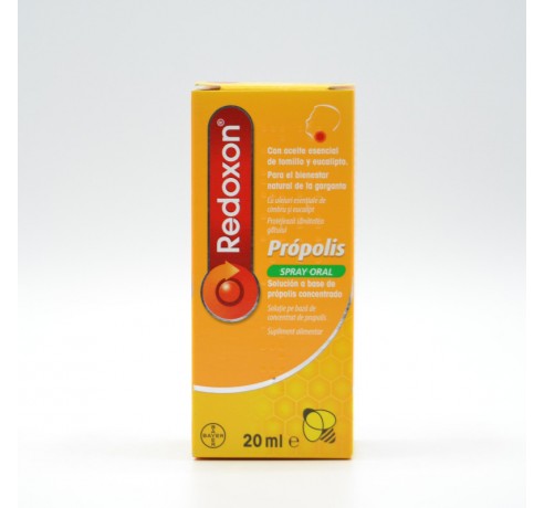 REDOXON PROPOLIS SPRAY ORAL 20 ML Defensas