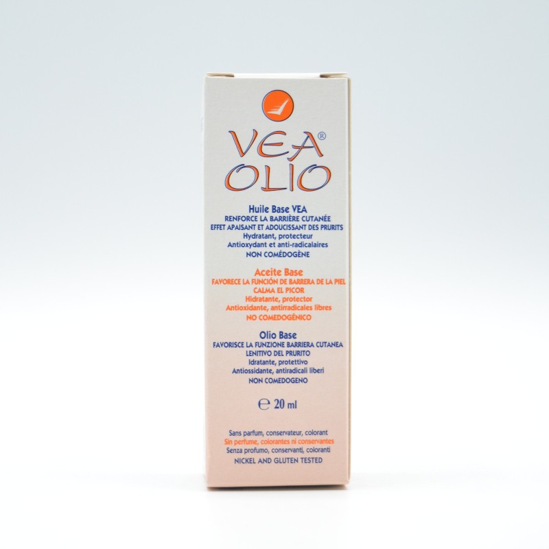 Vea Olio Aceite Base 20 ml. - Parafarmacia Online