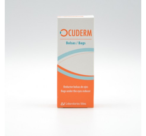 OCUDERM REDUCTOR BOLSAS OJOS EMUL. 15 ML Contorno de ojos