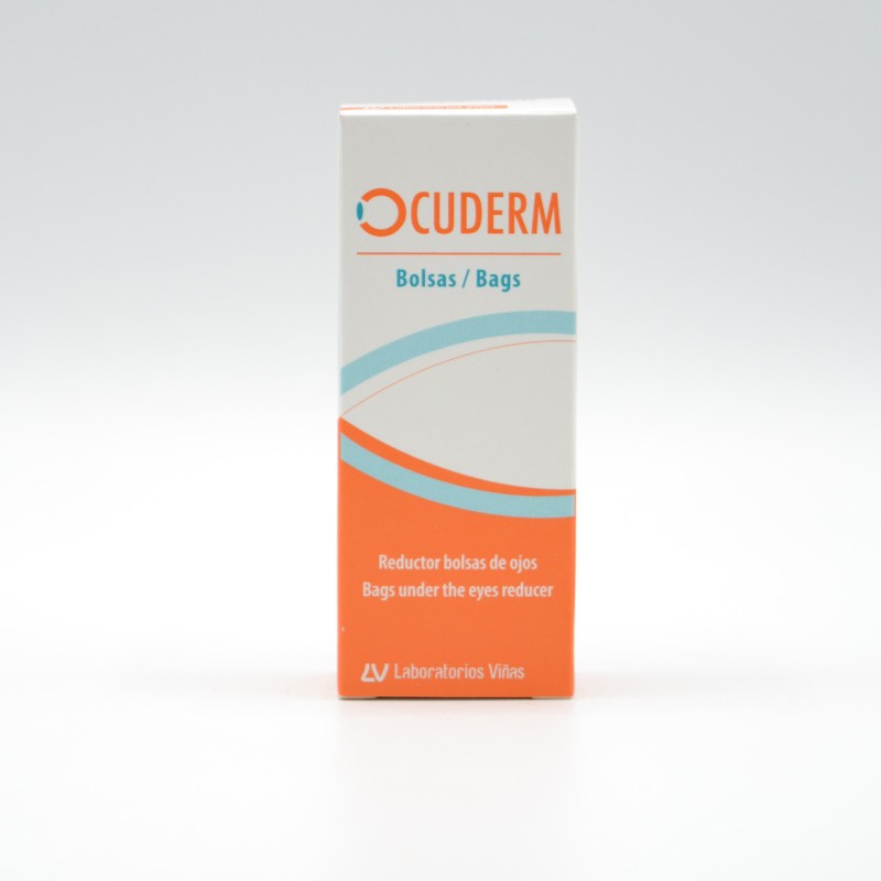 OCUDERM REDUCTOR BOLSAS OJOS EMUL. 15 ML Contorno de ojos