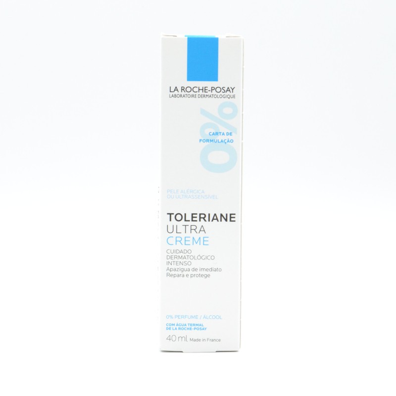 TOLERIANE DERMALLERGO CREMA 40 ML Hidratación