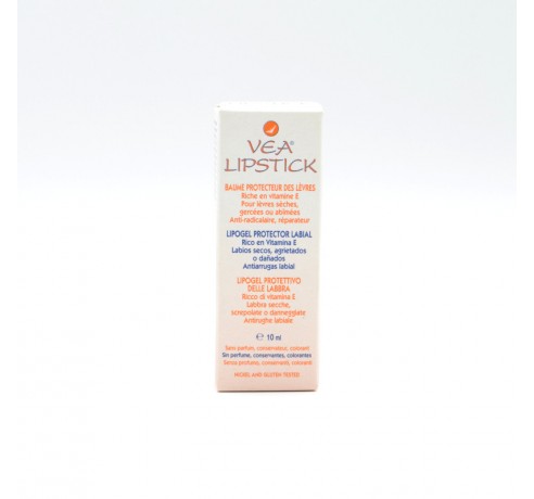 VEA LIPSTICK 10 ML Aftas y herpes