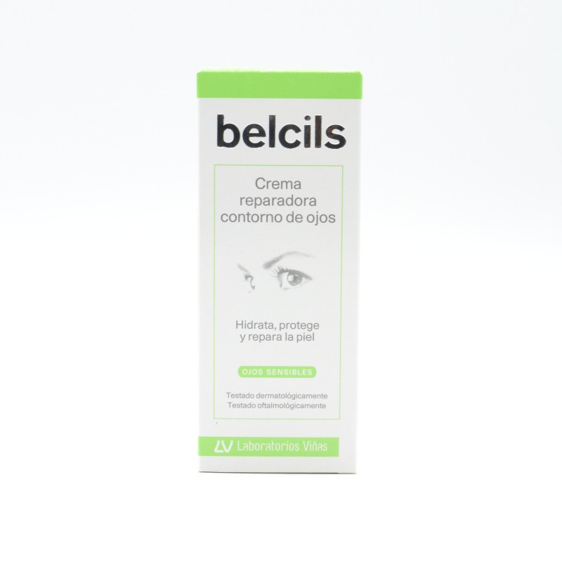 BELCILS CREMA CONTORNO OJOS 30 ML Hidratación